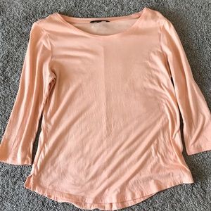 women’s banana republic long sleeve shirt